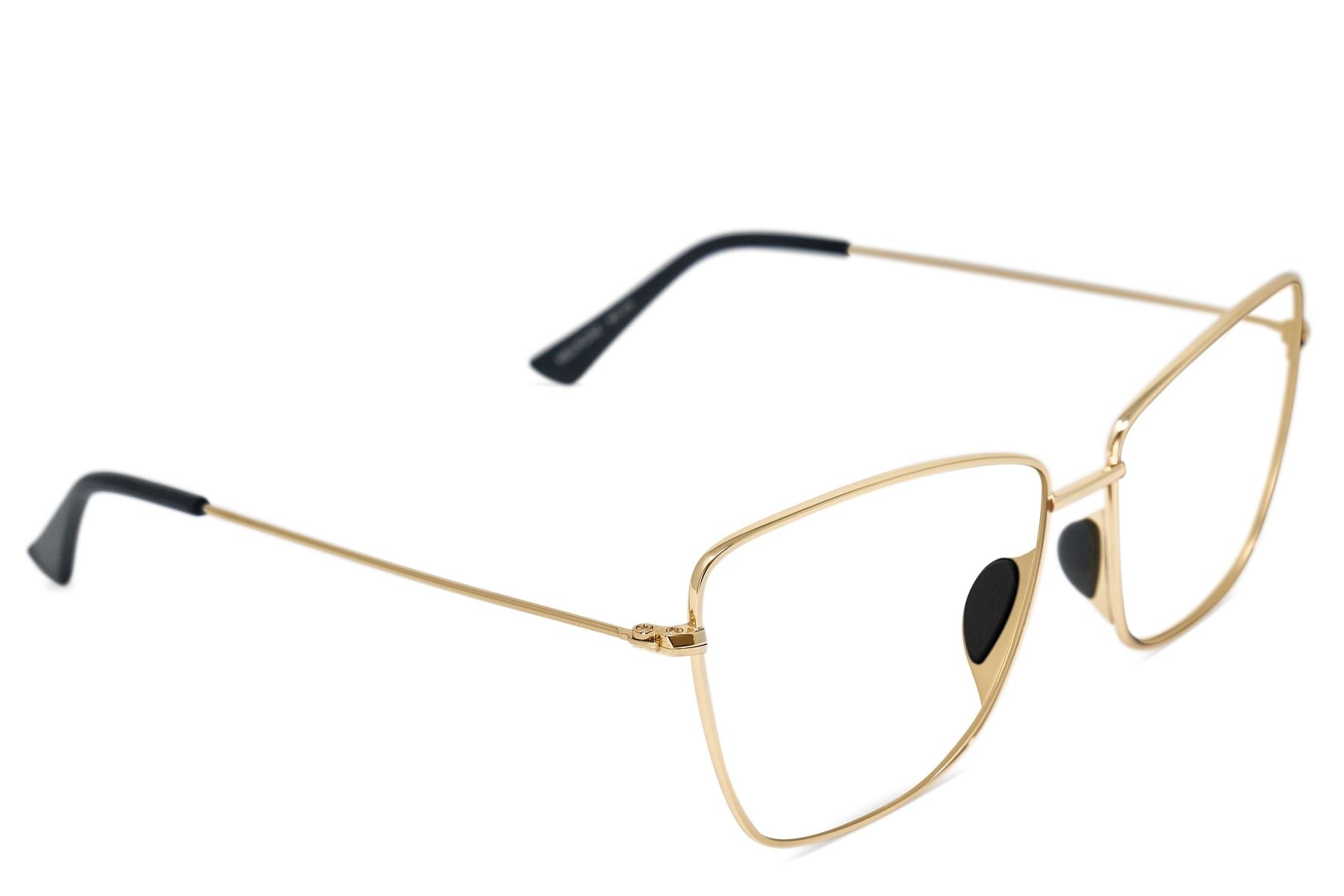 Tangle Free Melrose Rx - Gold - Image 2