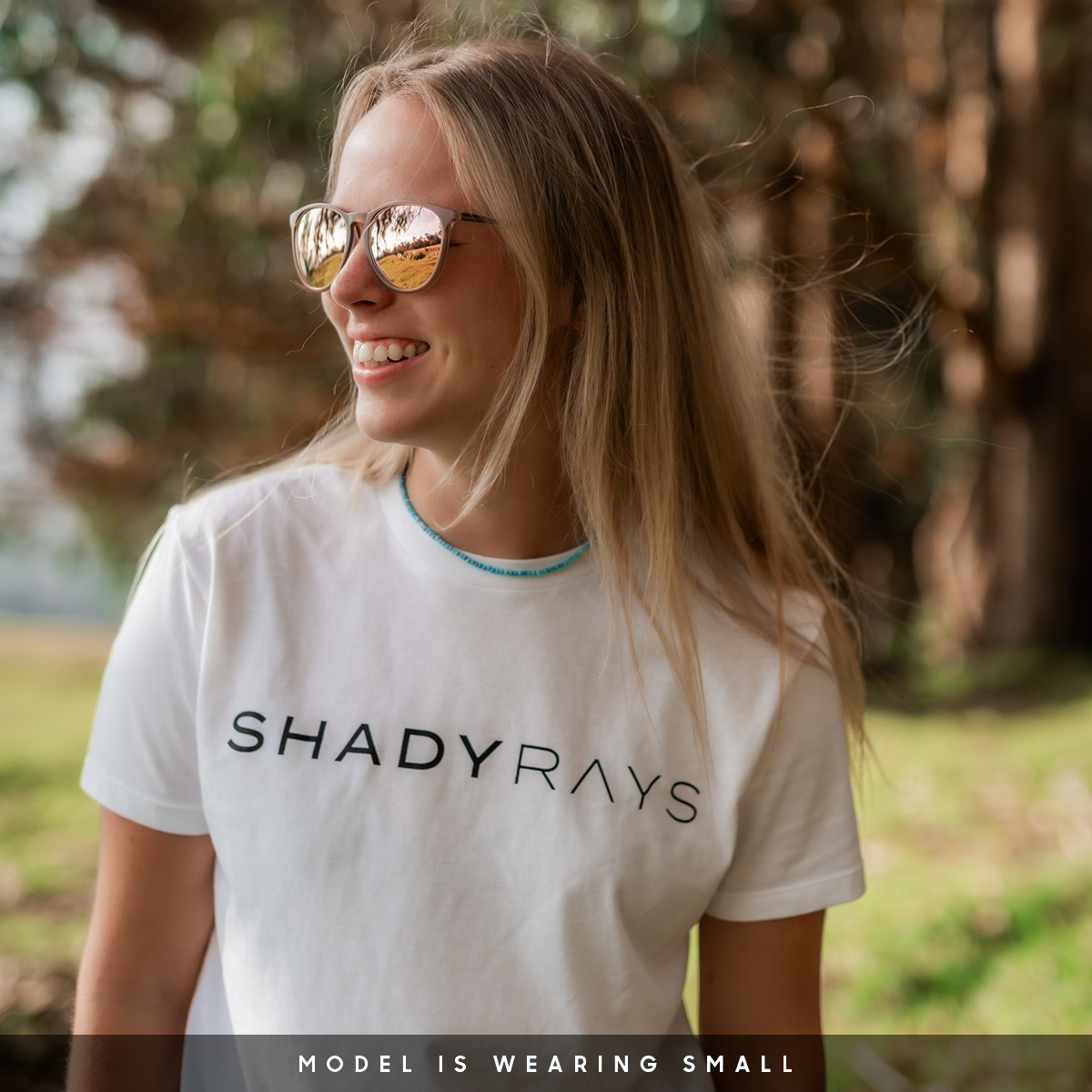 Graphic T-Shirt - Signature Slate - Image 2