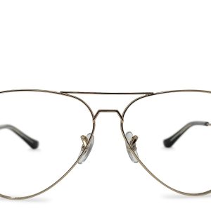 Aviator M/L Rx - Gold