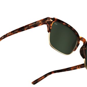 Kingbrook - Tortoise Green Polarized